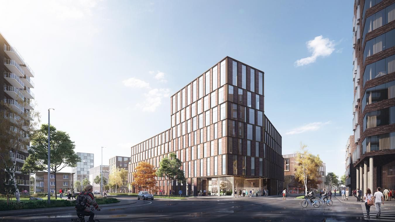 Link Arkitektur for Lidl