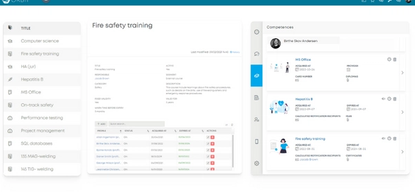 skills management software