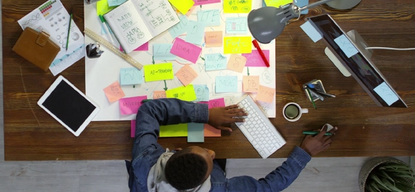 key points on organisational efficiency