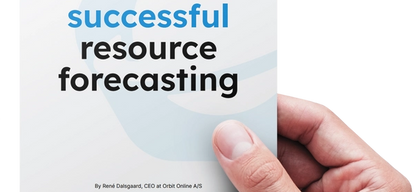 forecast resource management